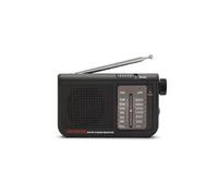 RS-55BK Radio portable Personnel Analogique Noir
