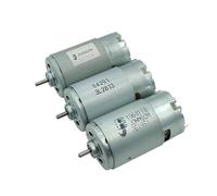 RS 570 36mm electronic starter DC9.6V 12V 18V 24V High Speed Power Large Torque For Drill Garden B 19.6V RUAJOGYNVM