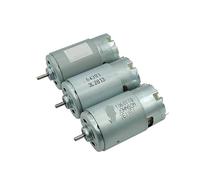 RS 570 36mm electronic starter DC9.6V 12V 18V 24V High Speed Power Large Torque RUAJOGYNVM(Model A 9.6V)