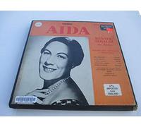 RS 63002 RENATA TEBALDI Verdi Aida 3 LP box Erede