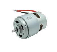 RS-755-8512 electronic starter DC 6V-14.4V 12V 19300RPM High Speed High Power Front Ball Bearing electronic starter DIY RUAJOGYNVM