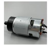 RS-755 electronic starter DC 12V 7000RPM High Speed Large Torque with Cooling Fan/Cooling Hole 87mm Long Axis MQXFCZUX