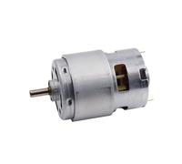 RS-755WC-5533 electronic starter DC 16.2V-24V-36V 18500RPM High Speed Large Torque Drill Circular Saw 755 electronic starter ICXLPMC
