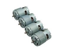 RS-755WC-8017/ RS-755WC-8514/ RS-755VC-9012/ RS-755VC-5528 electronic starter High Speed Large Lorque DIY Drill Garden Tools ICXLPMC(RS-755VC-9012)