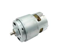RS-755WC-8514 DC 12V 14.4V 18500RPM High Speed Power 42mm electronic starter DIY Drill Screwdriver Garden Tools Model CZAOINCU
