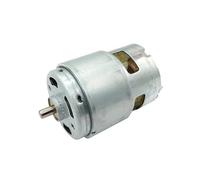 RS-755WC-8514 DC 12V 14.4V 18500RPM High Speed Power 42mm electronic starter DIY ICXLPMC