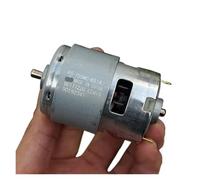 RS-755WC-8514 Large High Torque Engine DC 12V 14.4V 18800RPM High Speed Power Drill Garden Tools Toy electronic starter