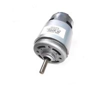 RS-775 DC electronic starter Engine DC 12V 18V 24V High Speed Power Dual Ball Bearing 42mm electronic starter DIY Drill Circular Saw Garden Tools ICXLPMC