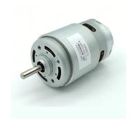 RS-775 DC electronic starter Engine DC 12V 18V 24V High Speed Power Dual Ball Bearing 42mm electronic starter DIY Drill Circular Saw Garden Tools ICXLPMC