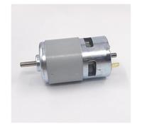 RS-775 DC Engine DC12V 14.4 18V 24V 12000RPM High Speed High Torque electronic starter Dual Ball Bearing Garden Tool