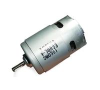 RS-775 electronic starter DC 12V-18V 18000RPM High Speed Large Power with Cooling Fan ICXLPMC
