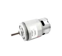RS-775 Engine DC 18V-24V High Speed Power Ball Bearing electronic starter