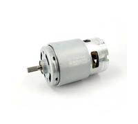 RS-775WC-4538 electronic starter DC 12V-24V 8600RPM High Speed Large Torque Dual Shaft Knurling Shaft ICXLPMC