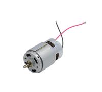 RS-775WC-8016 electronic starter DC 12V-20V 18V 20000RPM High Speed Large Torque with Cooling Fan CZAOINCU