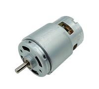 RS-775WC-8514 DC 12 V 14.4 V 18 V haute vitesse puissance grand couple roulement à billes moteur sans fil 1 pièces Moteurs dédiés