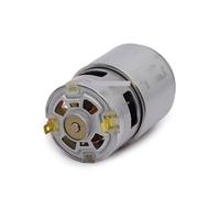 RS-775WC-8514 electronic starter DC 12V 14.4V 18V 19.2V High Speed Large Torque Front Ball Bearing CZAOINCU(CW15 Motor)