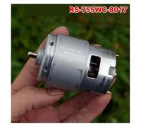 RS-775WC-8514 electronic starter RS-755VC-9012 DC 12V 14.4V 18V High Speed Power Drill Garden Tool Engine CZAOINCU(RS-775WC-8514 19.2V)