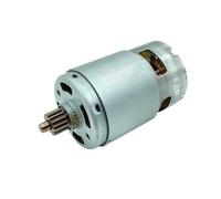RS-775WC-A09 DC 12V High Speed Power Drill Tool electronic starter 15T Gear