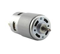 RS-795 DC electronic starter D-Shaft DC 12V 18V 24V 16000RPM High Speed High Power Large Torque Double Ball Bearing for Drill&Screwdriver