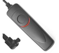 RS-80N3 télécommande déclencheur à distance control shutter release switch compatible avec Canon EOS R5 1D 1DS 1D S 1D X 1DX 5D 6D 7D MARK I II III IV V 20D 5DS R 5DSR 30D 40D 50D rs80n3 N3