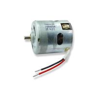 RS-855 electronic starter DC 18V 21500RPM High-Speed Power 48mm electronic starter for DIY Garden Drill/Saw Tool PKNVKZIDK