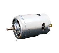 RS-895 DC 6V-24V 18V 9300RPM High Power Large Torque Ball bearing Carbon brush electronic starter For Drill&Screwdriver/Garden Tools CZAOINCU