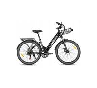 Samebike RS-A01 Pro - Vélo Électrique - Moteur 500W - Batterie 36V 15Ah - Vitesse Max 35km/h - Bleu
