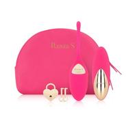 Rs - Essentials - Pulsy Playball ’Uf Vibrant - Rose