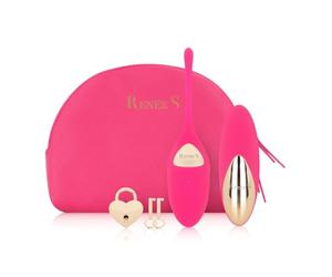 Rs - Essentials - Pulsy Playball ’Uf Vibrant - Rose