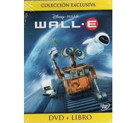 RS FNAC WALL-E DIGIPACK LIBRO ACTIVIDAD