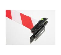 RS-GUIDESYSTEMS RS-GUIDESYSTEMS Clip mural plastique, noir Quantité:1