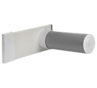 RS-L310 FK450-64, T42, Kit d'ébrasement droit pour gros œuvre, GS1, 64dB - GL-2000-2051 de Airoluxx
