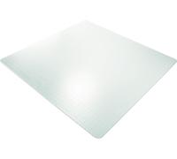 RS OFFICE DURAGRIP META Tapis de protection du sol - 110 x 120 cm, 2,1mm, moquette, transparent