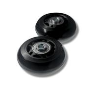 RS-Packaging Kit de conversion de roulettes de skateboard Black Edition pour tous les modèles de valises/trolley Peli Air