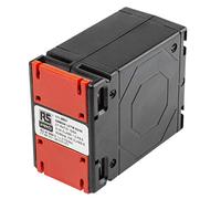RS PRO, 15:5 Transformateur de courant 15 A - Dimensions du conducteur : 62 x 40 mm - 62 x 40 x 78 mm