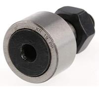 RS PRO 4250N Roulette courbée Ø 19 mm x 32 mm