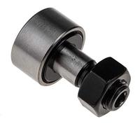 RS PRO 5700N Roulette courbée Ø 22 mm x 36 mm