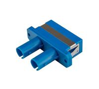RS PRO Adaptateur pour Fibre Optique, St vers SC Monomode Duplex, Perte d'insertion 0.1dB