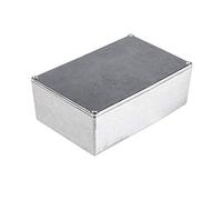 RS PRO Boîtier en aluminium - Dimensions extérieures : 109,4 x 82 x 44,3 mm - IP54