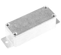 RS PRO Boîtier en aluminium - Dimensions extérieures : 113,9 x 35,1 x 30 mm - IP65