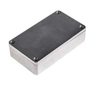 RS PRO Boîtier en aluminium - Dimensions extérieures : 115 x 65 x 30,2 mm - IP65