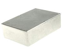 RS PRO Boîtier en aluminium - Dimensions extérieures : 171,9 x 120,9 x 55 mm - IP66