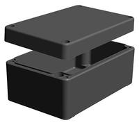 RS PRO Boîtier en aluminium - Dimensions extérieures : 57 x 125 x 80 mm - IP66