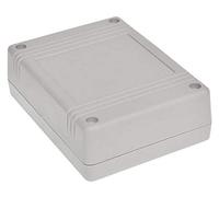 RS PRO Boîtier en polycarbonate Z8 gris clair Dimensions extérieures 120 x 90 x 38 mm IP54