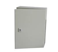 RS PRO Boîtier mural en acier RAL 7032 IP66, 1200 x 800 x 400 mm