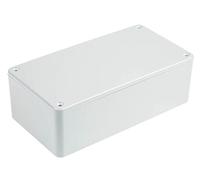 RS PRO Boîtier universel en ABS Gris 120 x 65 x 40 mm IP54