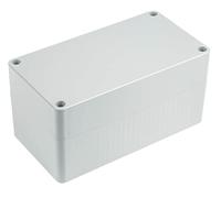RS PRO Boîtier universel en ABS Gris 150 x 80 x 76 mm IP54