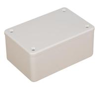 RS PRO Boîtier universel en ABS Gris 75 x 49 x 27 mm IP54