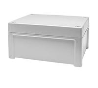 RS PRO Boîtier universel en polycarbonate Gris Dimensions extérieures 201 x 163 x 98 mm IP65