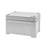 RS PRO Boîtier universel en polycarbonate Gris Dimensions extérieures 95 x 65 x 60 mm IP65